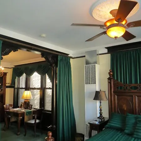The Polo Bridgeport U.s.a. Bed & Breakfast 4*