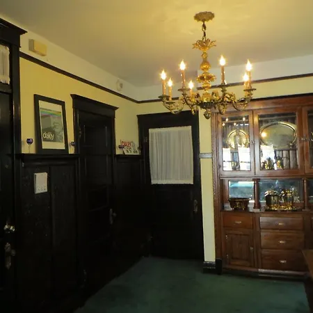 Bed & Breakfast The Polo Bridgeport U.s.a. Chicago