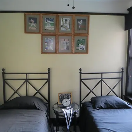 Bed & Breakfast The Polo Bridgeport U.s.a. 4*