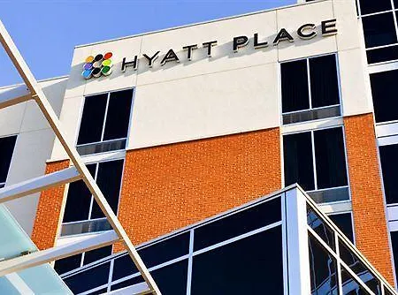 Hyatt Place Chicago-south/university Medical Center 3* Chicago