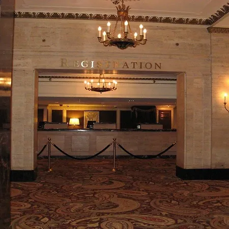 Hotel The Palmer House Hilton