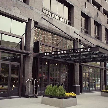 Hotel Thompson Chicago, By Hyatt 4*
