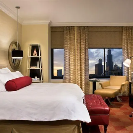 Hotel The Blackstone, Autograph Collection
