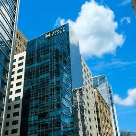 Hotel Hyatt Place Chicago/downtown - The Loop 3*