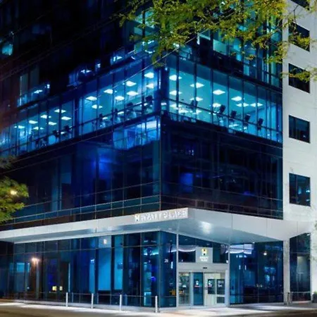 Hotel Hyatt Place Chicago/downtown - The Loop 3*