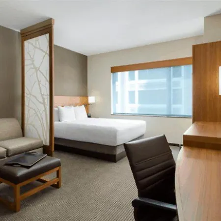 Hotel Hyatt Place Chicago/downtown - The Loop