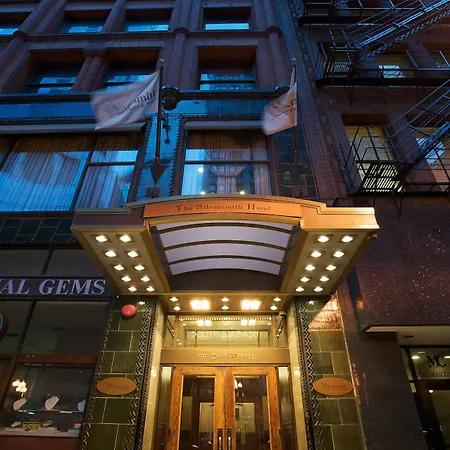 Hotel Silversmith Downtown 4*