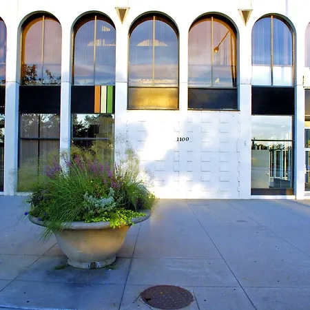 Hotel Western Grant Park 3*