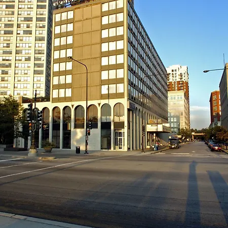 Hotel Western Grant Park Chicago