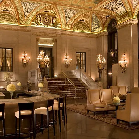 The Palmer House Hilton