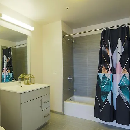 Apartment Two-bedroom On W Van Buren Street Apt 1104