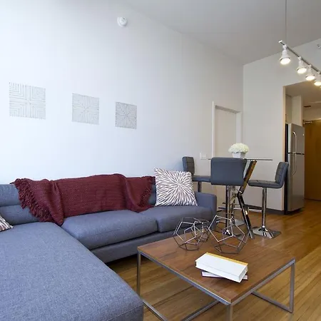 Two-bedroom On W Van Buren Street Apt 1304 Chicago