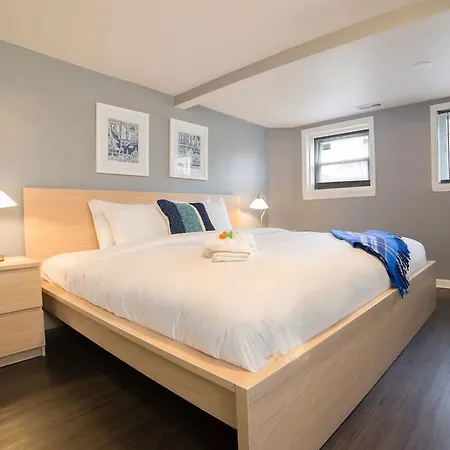 Apartment One-bedroom On W Palmer Street Apt L1 Chicago