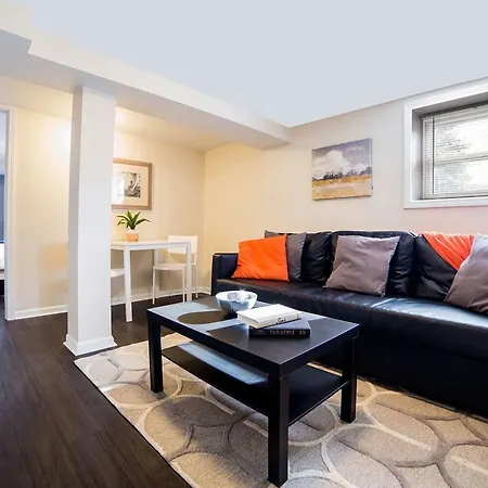 Apartment One-bedroom On W Palmer Street Apt L1 Chicago