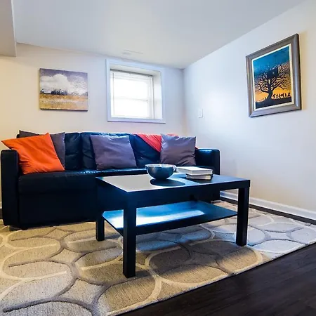 One-bedroom On W Palmer Street Apt L1 Chicago