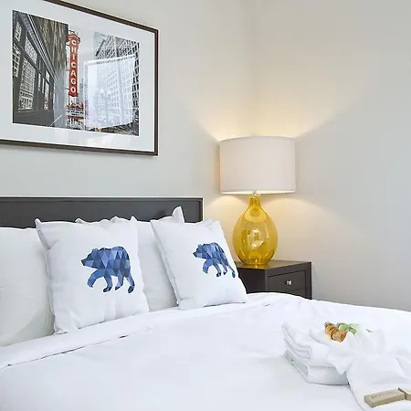 Six-bedroom On N Lincoln Avenue Apt 3 Apartment Chicago