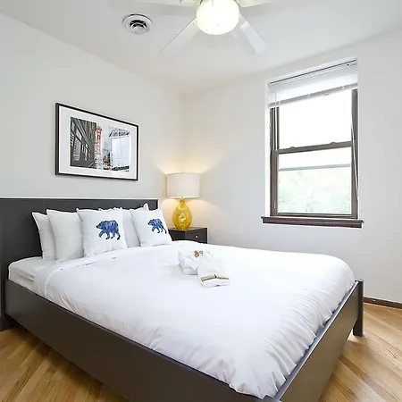 Six-bedroom On N Lincoln Avenue Apt 3 * Chicago
