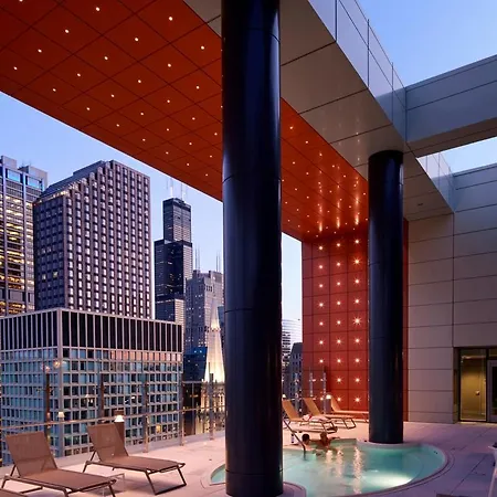 Global Luxury Suites At Block 37 Apartment Chicago