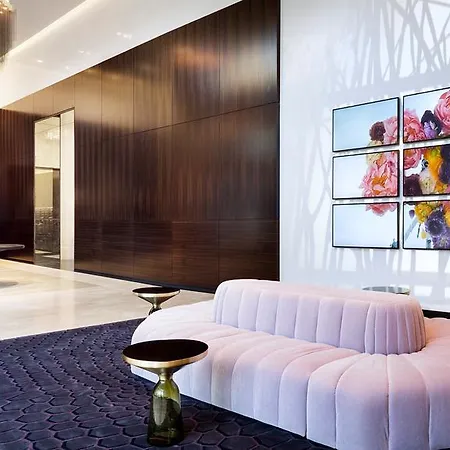 Global Luxury In Downtown Chicago