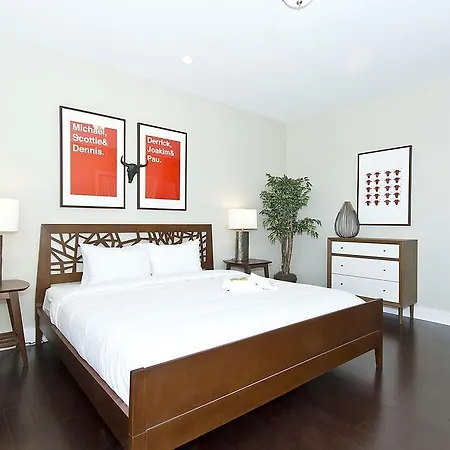 Two-bedroom On W Randolph Street Apt 6b Apartment Chicago