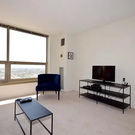 Apartment Modern West Loop Apartments Chicago