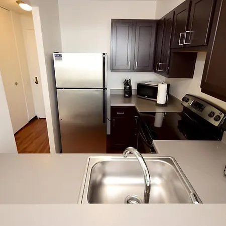 Apartment Modern West Loop Apartments
