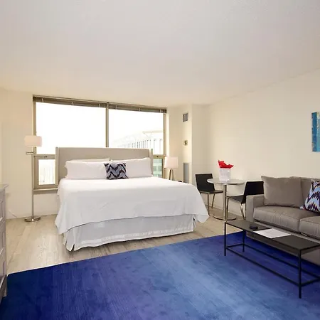 Modern West Loop Apartments Apartment