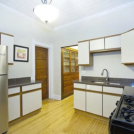 Three-bedroom On N Seminary Avenue Apt 1