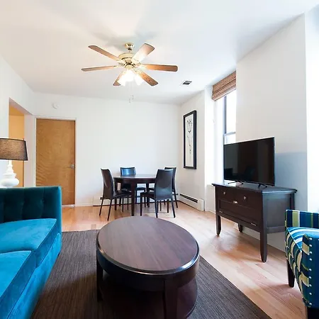 Two-bedroom On N Orchard Street Apt 2 Apartment *