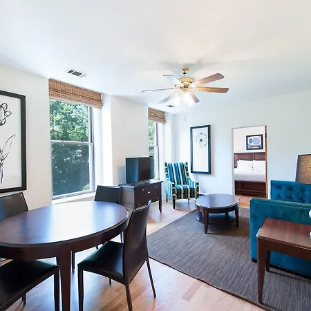 Apartment Two-bedroom On N Orchard Street Apt 2