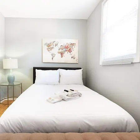 Apartment Five-bedroom On W Belmont Avenue Apt 3f *