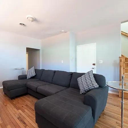 Five-bedroom On W Belmont Avenue Apt 3f Apartment Chicago