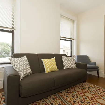 On N Halsted Street Apartment Chicago