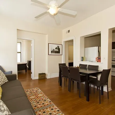 On N Halsted Street Apartment *
