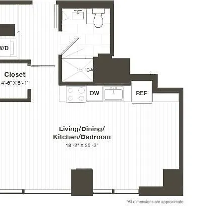Apartment Corporate Suites Network 845 N State *