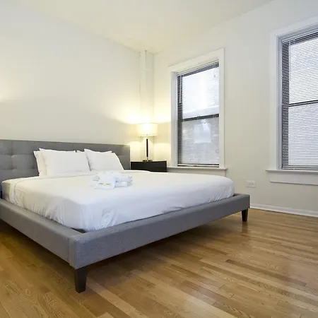 Four-bedroom On W Grace Street Apt 1w * Chicago