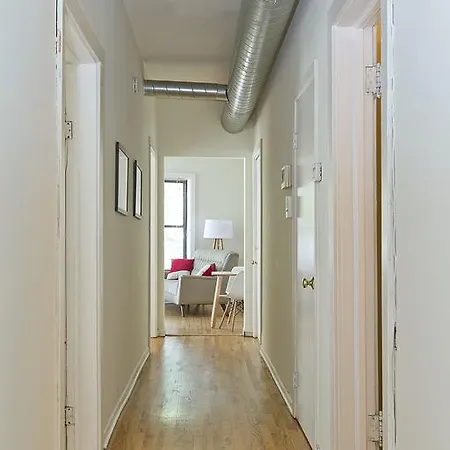 Four-bedroom On W Grace Street Apt 1e Apartment *