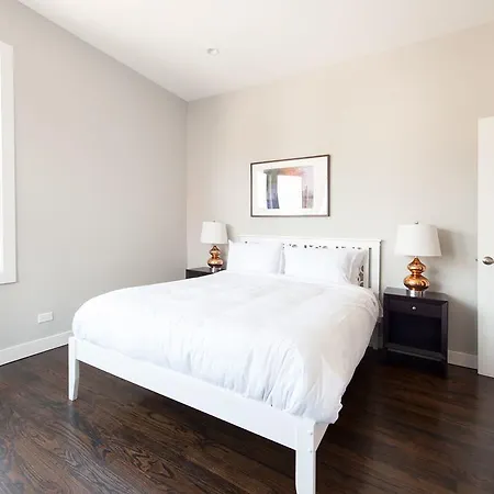 Three-bedroom On N Damen Avenue Apt 3e