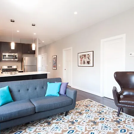 Three-bedroom On N Damen Avenue Apt 3e Chicago