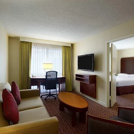 Hotel Hilton Magnificent Mile Chicago