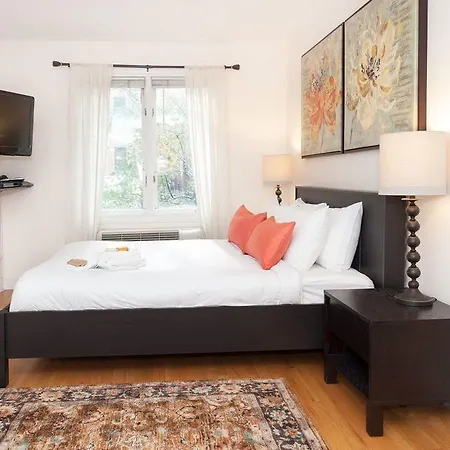 Apartment Studio On E Bellevue Place Apt 1b Chicago