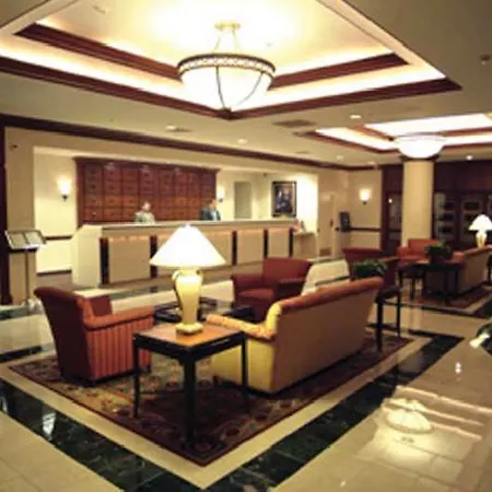 Hotel Courtyard By Marriott Downtown/river North 3*