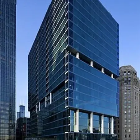 Global Luxury Suites At Riverwalk * Chicago