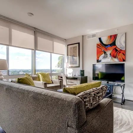 Apartment Global Luxury Suites At Block 37 Chicago