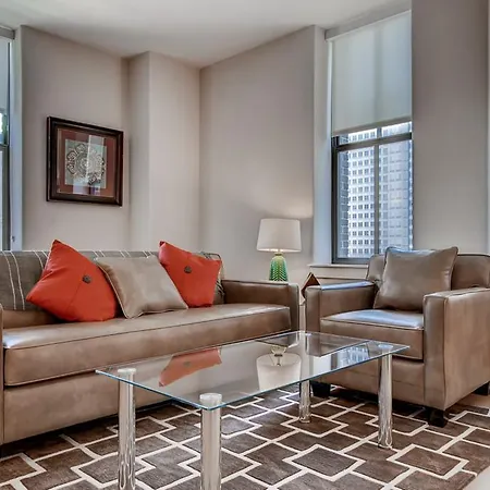 Global Luxury Suites At Block 37