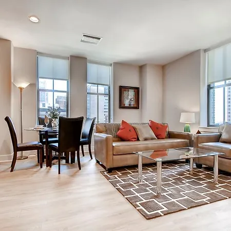 Global Luxury Suites At Block 37 Apartment *