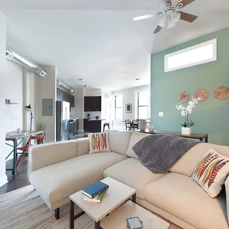 Sonder — Six Points — Lovely 2br Chicago