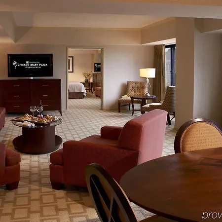 Hotel Mart Plaza River North, An Ihg 4*