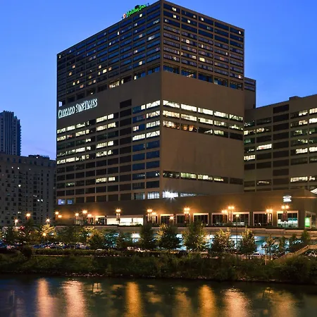 Mart Plaza River North, An Ihg Chicago