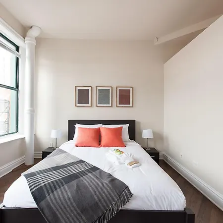 Aparthotel Sonder — Six Points — Lovely 2br